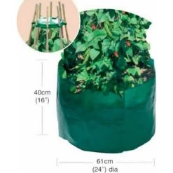 Kweekzak Bonen En Erwten -Buiten Tuin Verpleging kweekzak bonen en erwten 1555580582 2 600