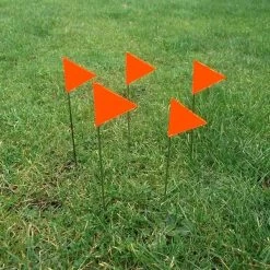 Markeervlaggen / Plantlabels - Set Van 5 Stuks -Buiten Tuin Verpleging markeervlaggen plantlabels 1484057722 4 600