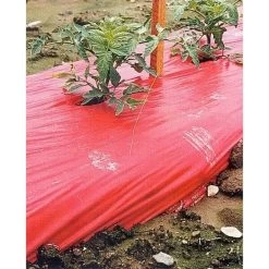 Rode Folie Voor Een Betere Plantengroei -Buiten Tuin Verpleging mulchfolie 1577621345 1 600