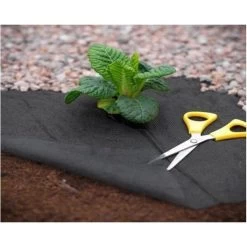 Mulchvlies - Onkruiddoek 5 × 1,5 M - 50g/m² 7 Mulchvlies - Onkruiddoek 5 × 1,5 M - 50g/m² -Buiten Tuin Verpleging mulchvlies 5 x 15 m 50gm 1492969127 2 600