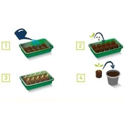 Onderschaal Voor 28 Turftabletten 5 Onderschaal Voor 28 Turftabletten -Buiten Tuin Verpleging onderschaal voor 28 turftabletten 1534263010 2 600