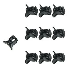 Orchideeënclips - Set Van 10 Stuks -Buiten Tuin Verpleging orchideenclips 1487066667 0 600