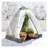 Overwinteringskas M - 130 × 130 × 150 Cm 1 Overwinteringskas M - 130 × 130 × 150 Cm -Buiten Tuin Verpleging overwinteringskas m 130 x 150 cm 1674118089 1 600