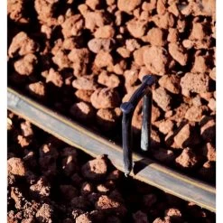 Piketten Kunststof 18 Cm - Set Van 6 Stuks -Buiten Tuin Verpleging piketten 18 cm 1484061290 2 600