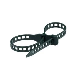 Plantenbinder - Rubber 18 Cm Groen - Set Van 15 Stuks