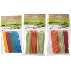 Buiten Tuin Verpleging -Buiten Tuin Verpleging plantenlabels gekleurd 1516357550 1 600