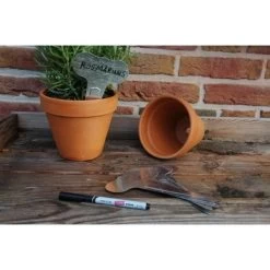 ESSCHERT DESIGN Plantenstekers + Stift - Set Van 6 Stuks -Buiten Tuin Verpleging plantenstekers stift 1484052745 3 600