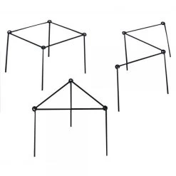 Multifunctionele Plantensteun - 61 × 30 Cm - Set Van 3 Stuks -Buiten Tuin Verpleging plantensteun multi l 1484057377 2 600