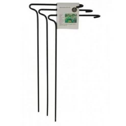 Multifunctionele Plantensteun - 46 × 20 Cm - Set Van 3 Stuks