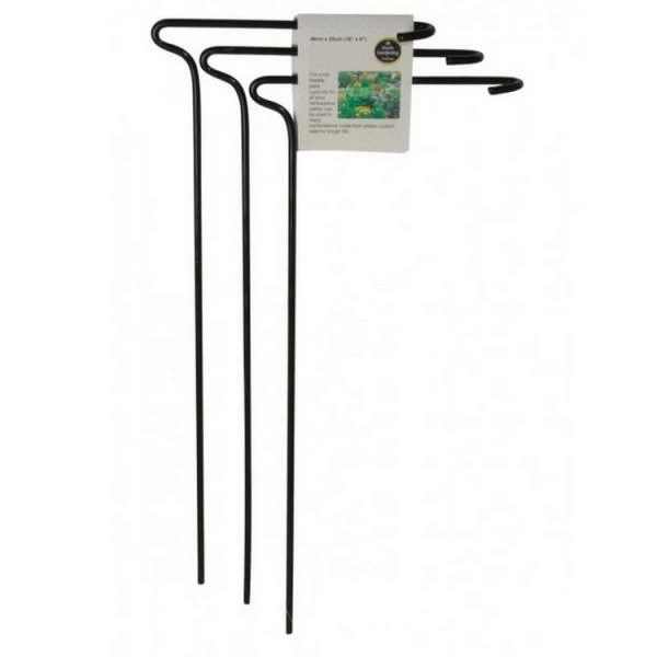 Multifunctionele Plantensteun - 46 × 20 Cm - Set Van 3 Stuks 3 Multifunctionele Plantensteun - 46 × 20 Cm - Set Van 3 Stuks