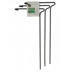 Multifunctionele Plantensteun - 76 × 30 Cm - Set Van 3 Stuks