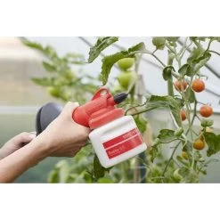 Poederverstuiver Birchmeier Bobby + 5 Mondstukken -Buiten Tuin Verpleging poederverstuiver birchmeier bobby 1553509632 2 600