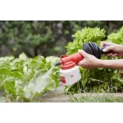 Poederverstuiver Birchmeier Bobby + 5 Mondstukken -Buiten Tuin Verpleging poederverstuiver birchmeier bobby 1553509632 3 600