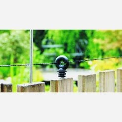 Schrikdraad 80 Meter Wering Honden, Katten, Reigers, ... -Buiten Tuin Verpleging schrikdraad op netstroom 80 meter 1541778194 1 600