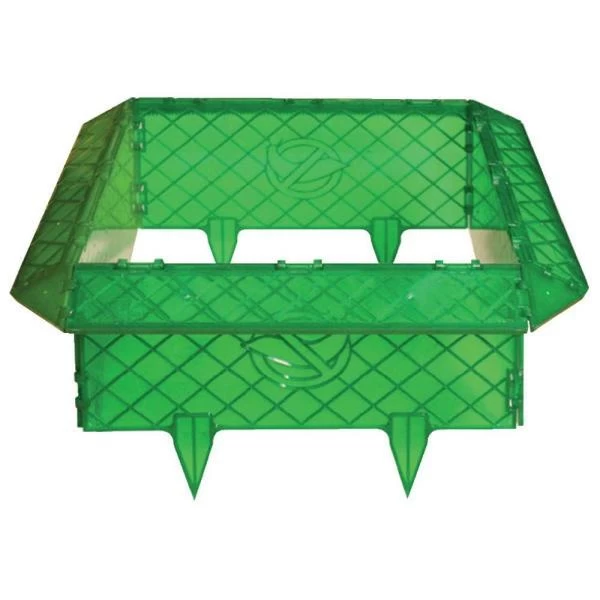 Slakkenweringsmuur 2 M + Slakkentang 4 Slakkenweringsmuur 2 M + Slakkentang - Afbeelding 2