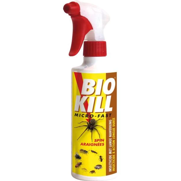 BSI Spinnen Weg BIO 500 Ml 3 BSI Spinnen Weg BIO 500 Ml