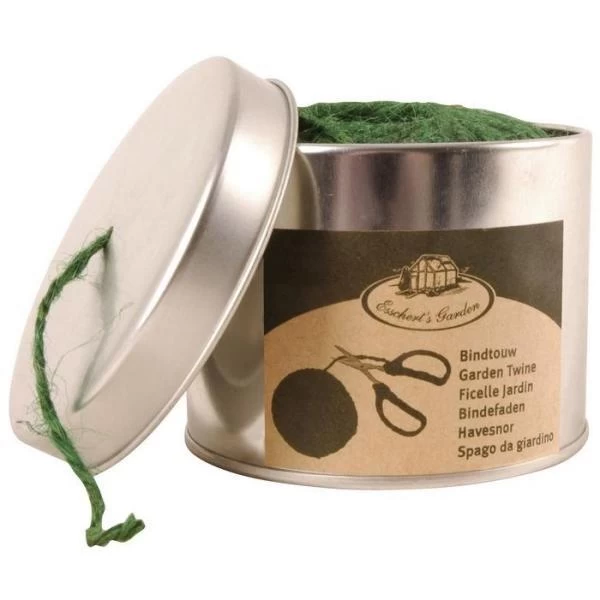 ESSCHERT DESIGN Tuintouw In Blik - 25 Meter 7 ESSCHERT DESIGN Tuintouw In Blik - 25 Meter - Afbeelding 5