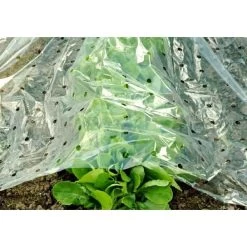 Tunnelfolie Geperforeerd - 1,5 × 10 M -Buiten Tuin Verpleging tunnelfolie 10 x 15 m 1484056608 3 600