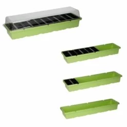 Zaaibak - 20 Kweekvakjes -Buiten Tuin Verpleging vensterbankkas 20 cellen 1556137987 1 600