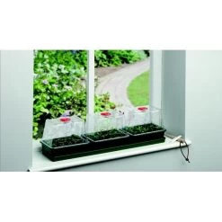 Vensterbankkas Propagator 3-delig -Buiten Tuin Verpleging vensterbankkas 3 delen 1484055463 1 600