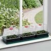 Vensterbankkas Propagator 3-delig -Buiten Tuin Verpleging vensterbankkas 3 delen 1550821465 1 600