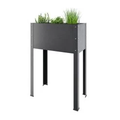 Verhoogd Kweekbak City Jungle Heidelberg Met Klimframe -Buiten Tuin Verpleging verhoogd plantenbed city jungle heidelberg 1677508891 1 600