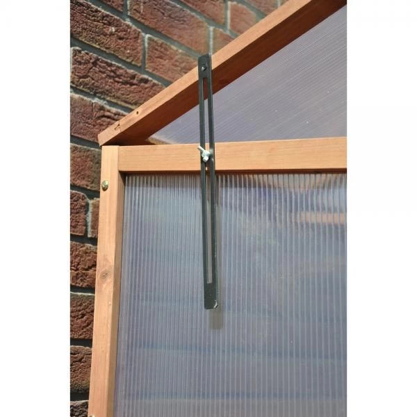 Royal Well Red Leaf Verhoogde Kweekbak - 90 × 50 × 105 Cm 7 Royal Well Red Leaf Verhoogde Kweekbak - 90 × 50 × 105 Cm - Afbeelding 5