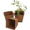 Vezelpotjes Vierkant 8 × 8 × 7 Cm - Set Van 48 Stuks -Buiten Tuin Verpleging vierkante kweekpotjes 8 x 8 x 7 cm 1594305706 1 600