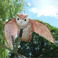 Vogelverjager Kerkuil - Vliegend 9 Vogelverjager Kerkuil - Vliegend -Buiten Tuin Verpleging vogelverjager kerkuil vliegend 1556187996 1 600