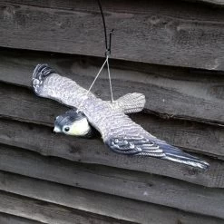 Vliegende Slechtvalk - Vogelverschrikker 7 Vliegende Slechtvalk - Vogelverschrikker -Buiten Tuin Verpleging vogelverjager slechtvalk 1487069208 0 600