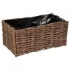 Wilgentenen Plantenbed - 60 × 30 × 30 Cm -Buiten Tuin Verpleging wilgentenen plantenbak 60 x 30 x 30 cm 1484055262 1 600