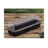 Zaaikas Smal - 38 × 14,5 × 13 Cm 1 Zaaikas Smal - 38 × 14,5 × 13 Cm -Buiten Tuin Verpleging zaaikas smal 38 x 145 x 13 cm 1570697923 1 600